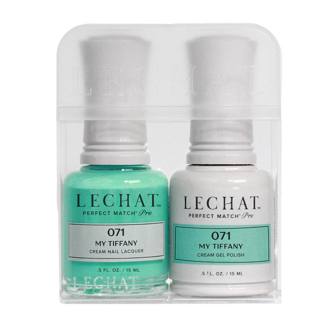 Perfect Match  Pro Gel Polish & Lacquer Duo