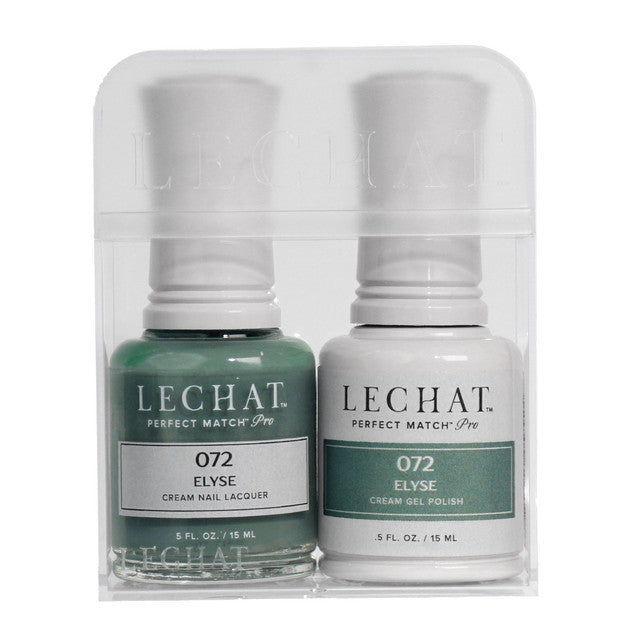 Perfect Match  Pro Gel Polish & Lacquer Duo