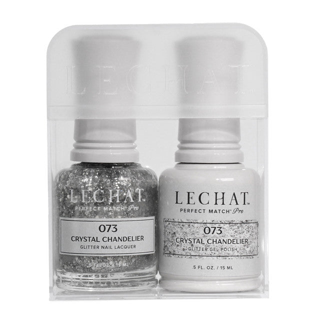 Perfect Match  Pro Gel Polish & Lacquer Duo