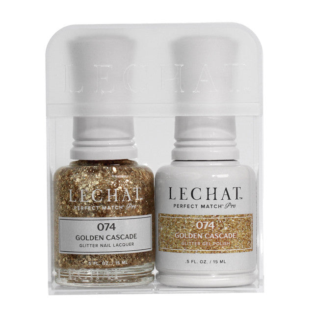Perfect Match  Pro Gel Polish & Lacquer Duo