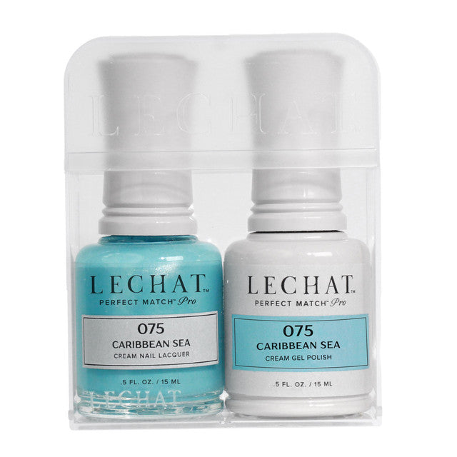 Perfect Match  Pro Gel Polish & Lacquer Duo