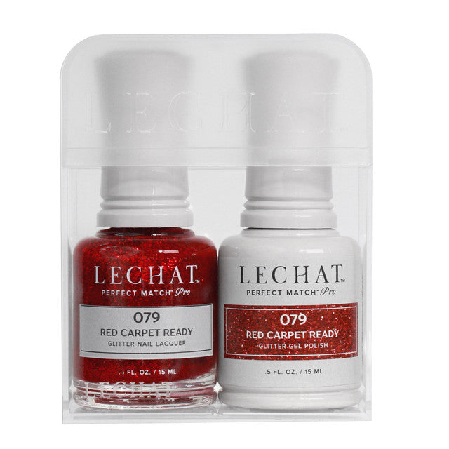 Perfect Match  Pro Gel Polish & Lacquer Duo