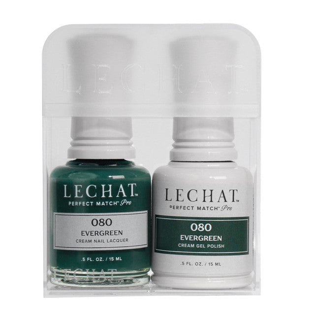 Perfect Match  Pro Gel Polish & Lacquer Duo