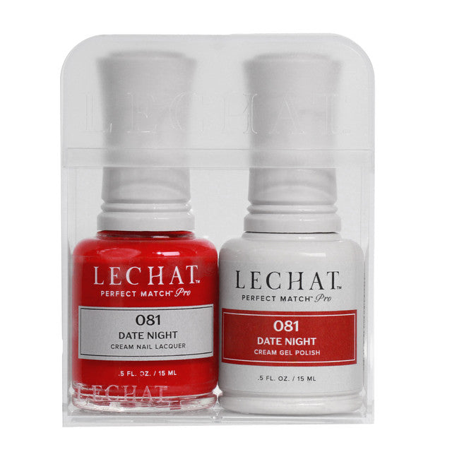 Perfect Match  Pro Gel Polish & Lacquer Duo