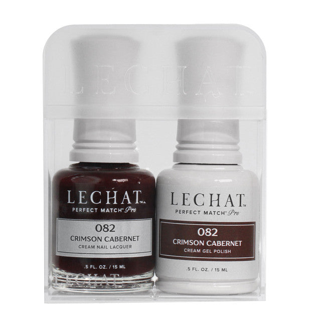 Perfect Match  Pro Gel Polish & Lacquer Duo