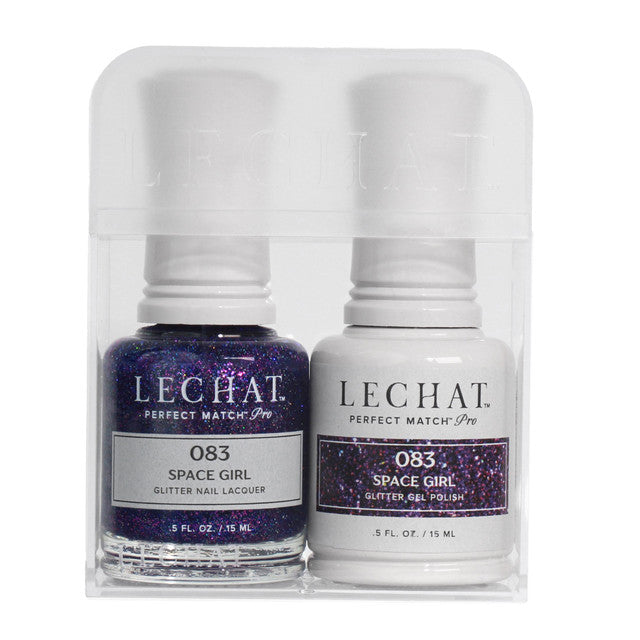 Perfect Match  Pro Gel Polish & Lacquer Duo