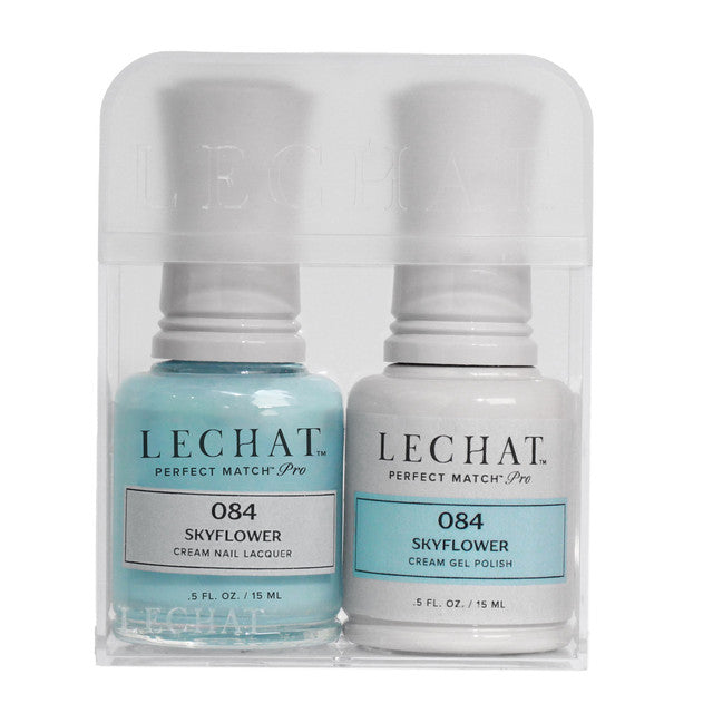 Perfect Match  Pro Gel Polish & Lacquer Duo