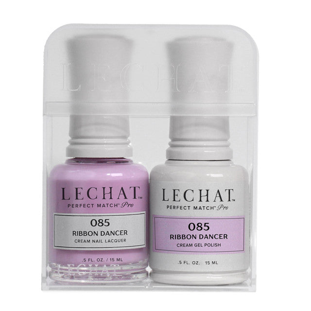 Perfect Match  Pro Gel Polish & Lacquer Duo