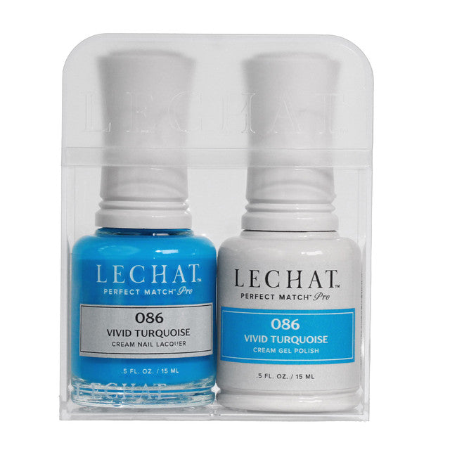 Perfect Match  Pro Gel Polish & Lacquer Duo