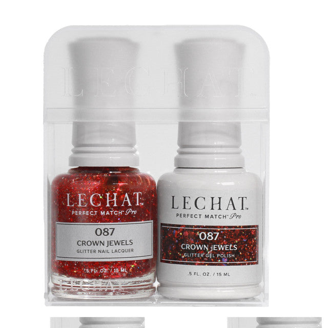 Perfect Match  Pro Gel Polish & Lacquer Duo