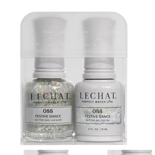 Perfect Match  Pro Gel Polish & Lacquer Duo