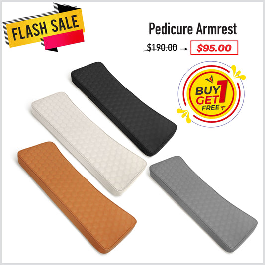 JSIS - Pedicure Armrest