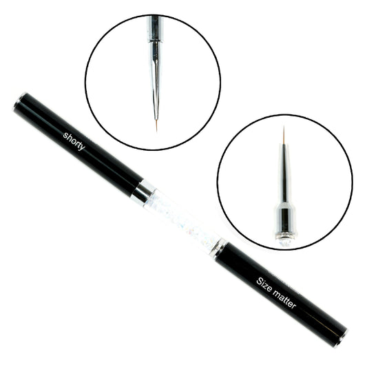 Zurno - Liner Shorty 7mm & Matter 11mm Dual Brush