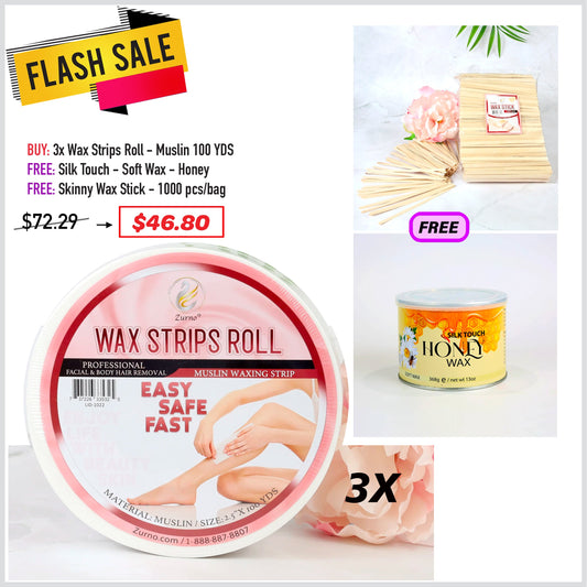 FLASH SALE - Wax Bundle