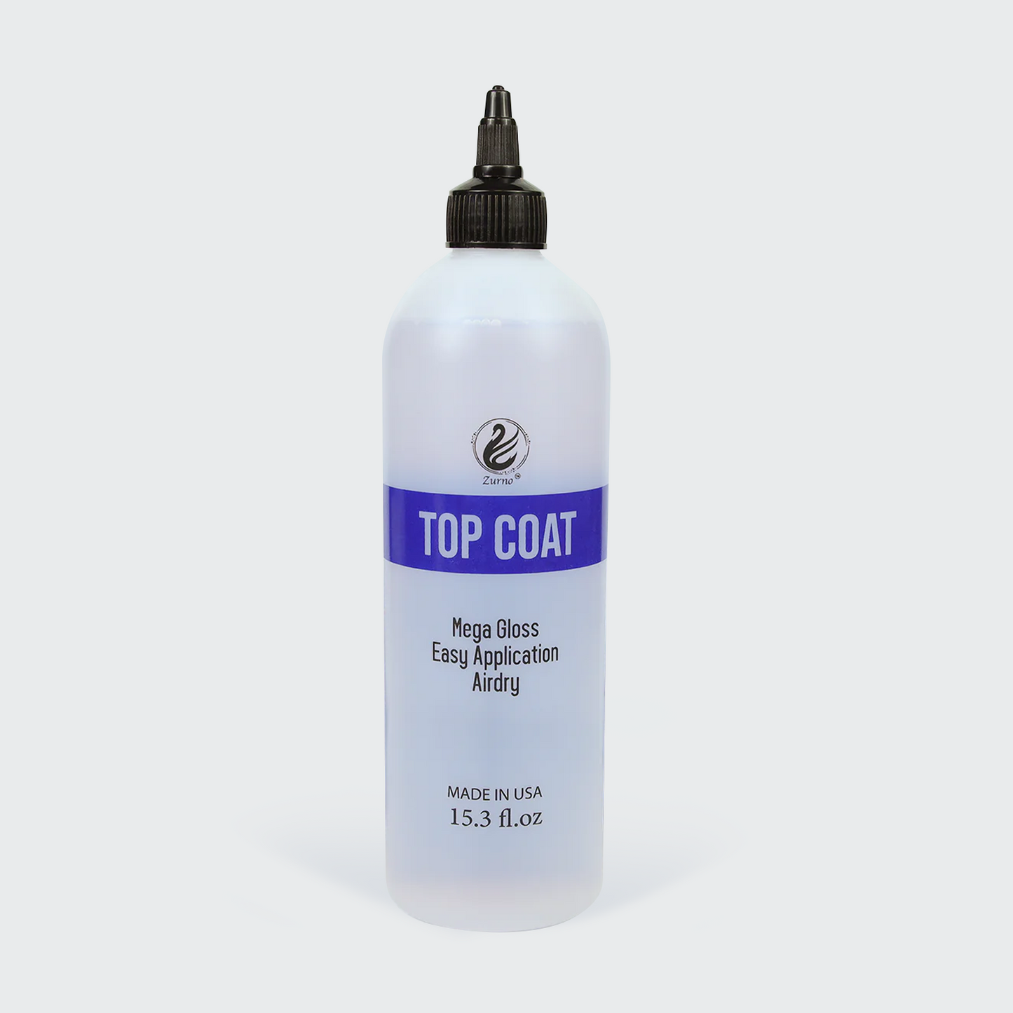 Zurno Airdry Top Coat & Base Coat