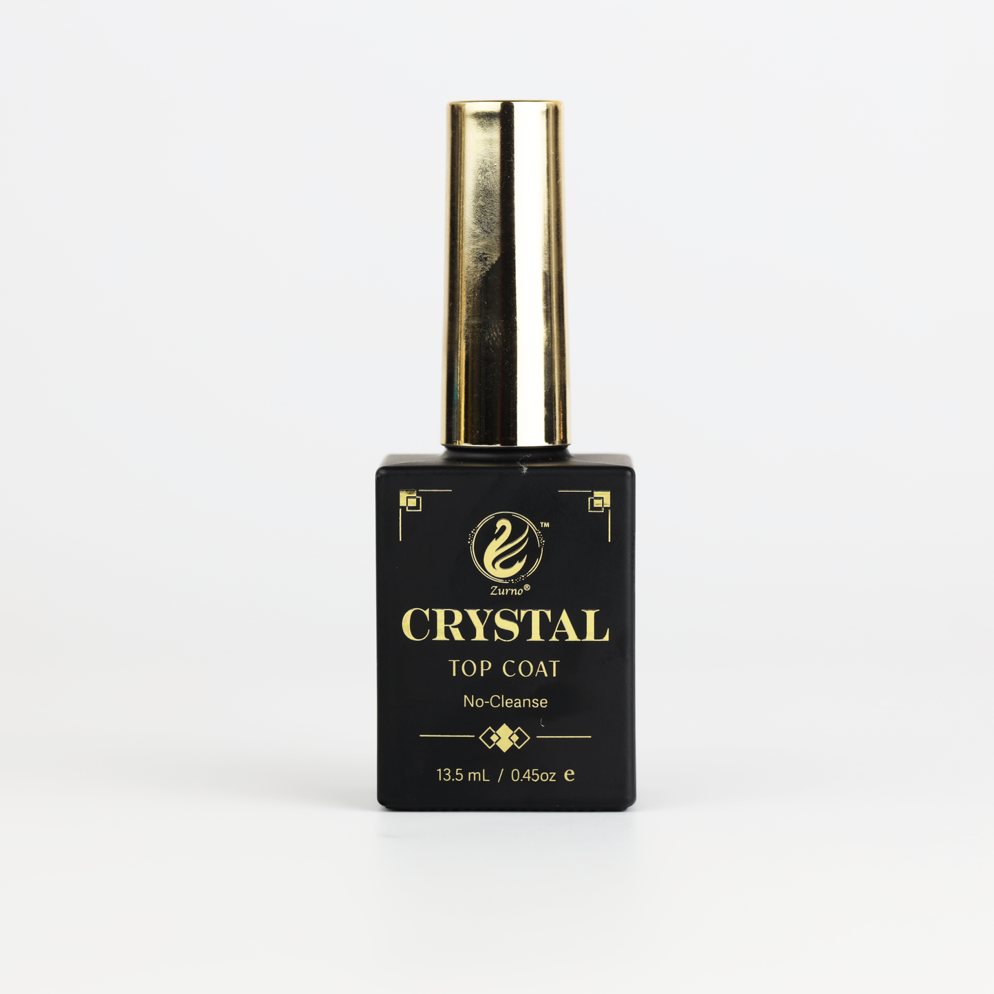 Zurno Crystal Collection - Top Coat & Base Coat