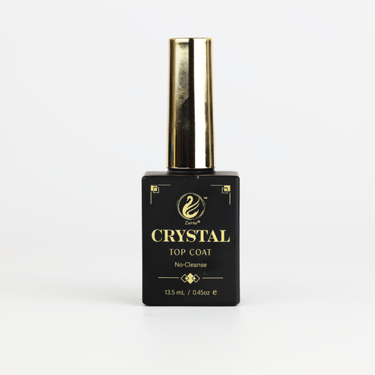 Zurno Crystal Collection - Top Coat & Base Coat