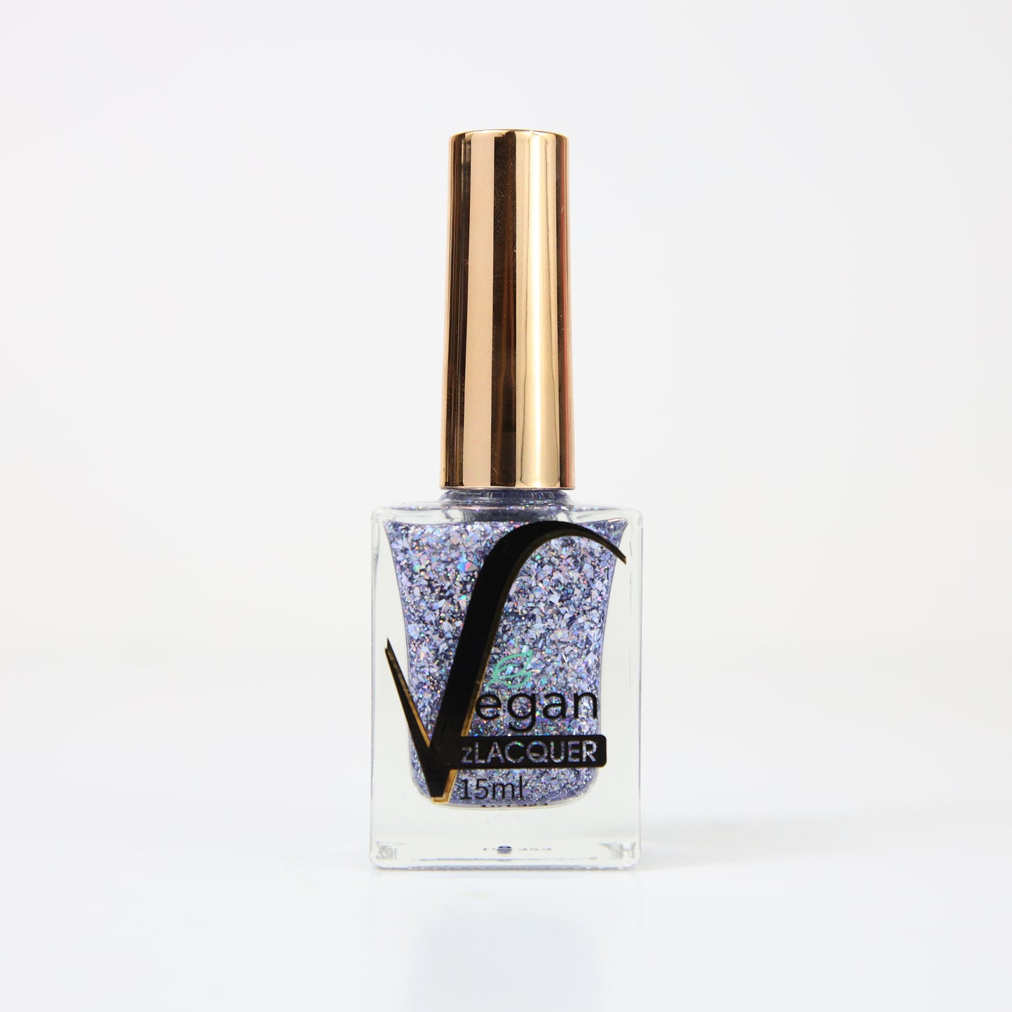 zLacquer | #041 - #052 Glitter Collection - 12 Colors