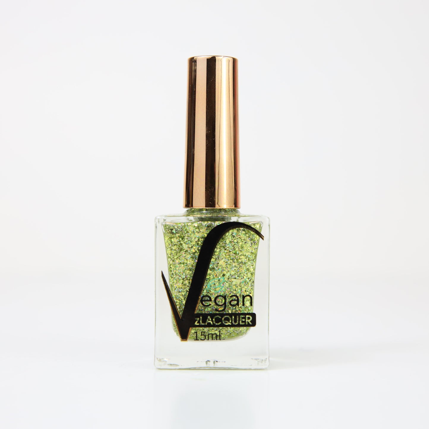 zLacquer | #041 - #052 Glitter Collection - 12 Colors