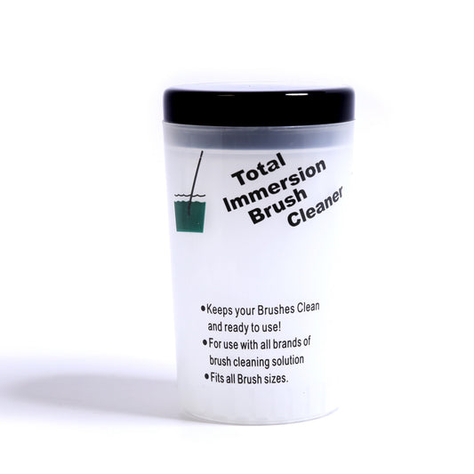 BRUSH CLEANSER BOX