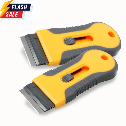 Multifunction Scraper - Nail Table Cleaner (2pcs)