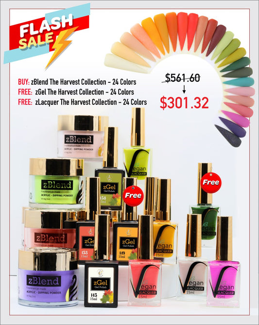 FLASH SALE - zBlend - Collection Bundle