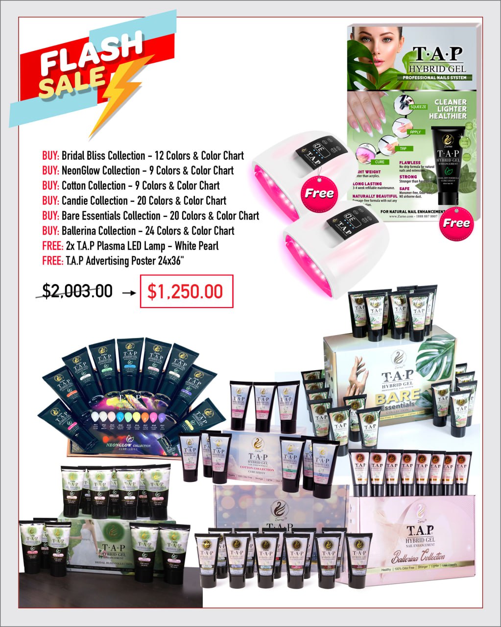BEST PRICE EVER - T.A.P - Collection Bundle