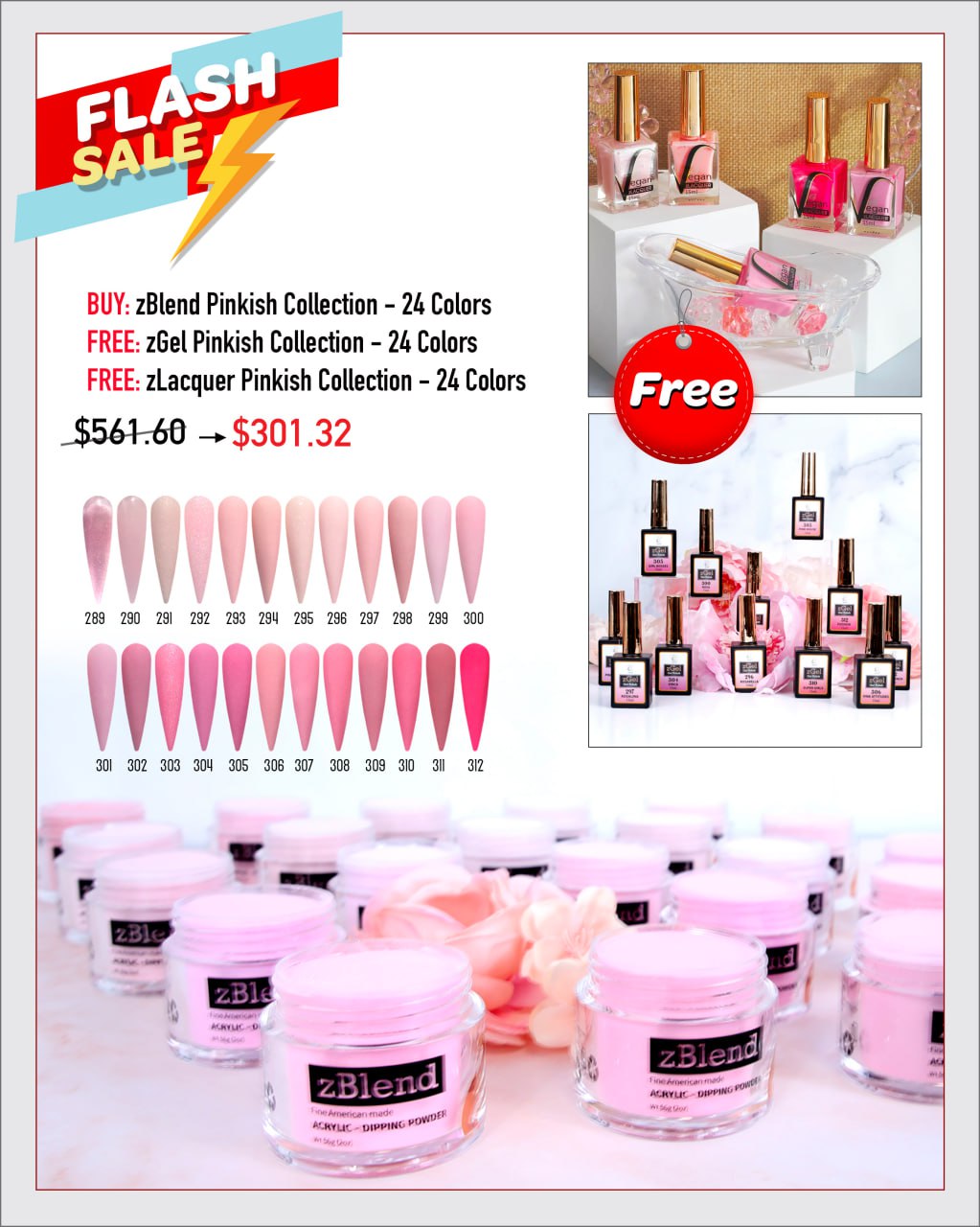FLASH SALE - zBlend - Collection Bundle