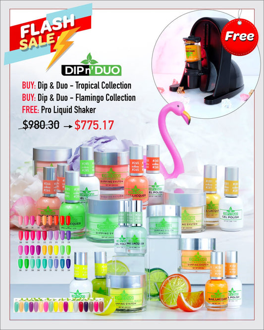 FLASH SALE - Dip n' Duo - Collection Bundle