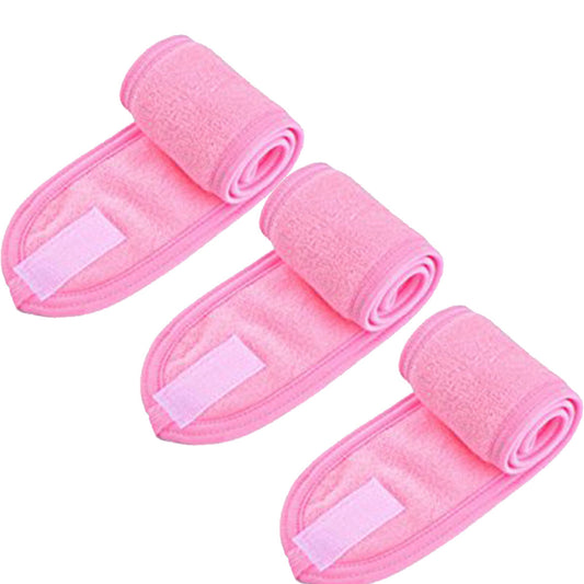 Lash Tool - Facial Headband - 3 pcs