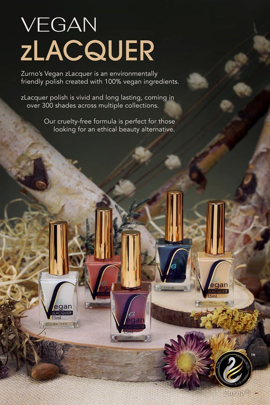 LAUNCHING - zLacquer - Complete Set 304 colors