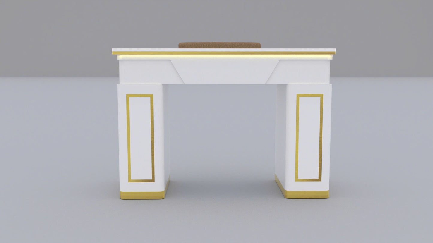 Standard I Single Nail Table