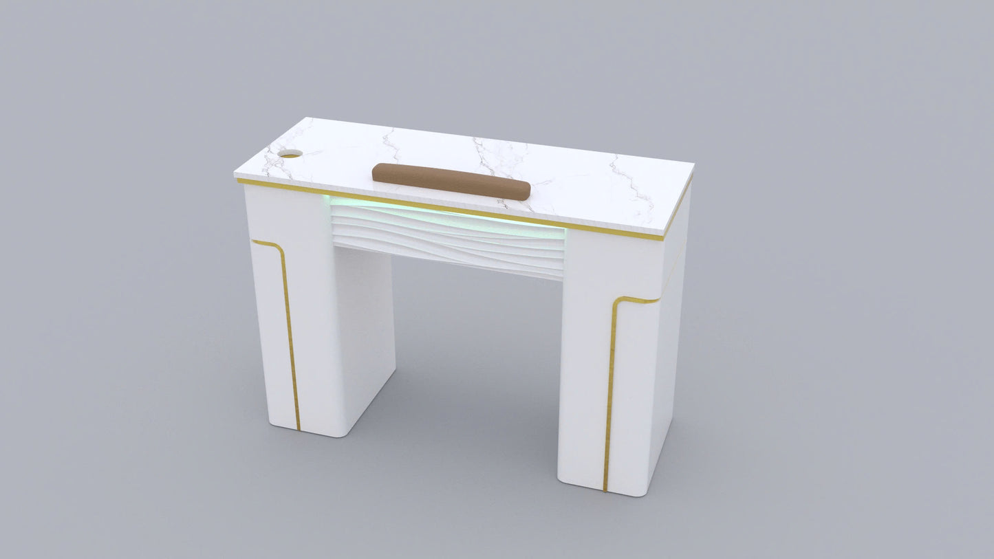 Standard II Single Nail Table