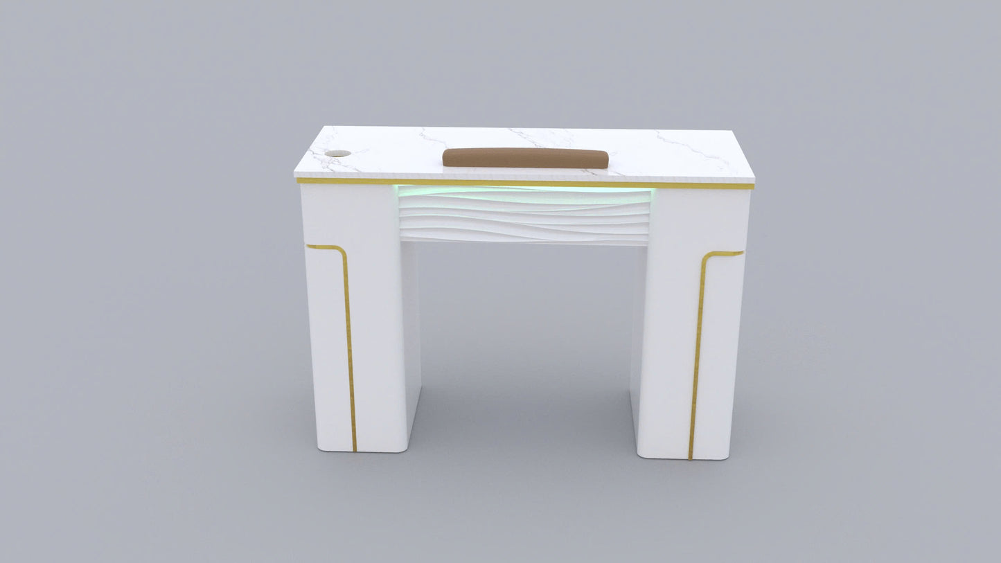 Standard II Single Nail Table