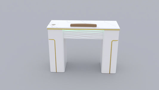 Standard II Single Nail Table