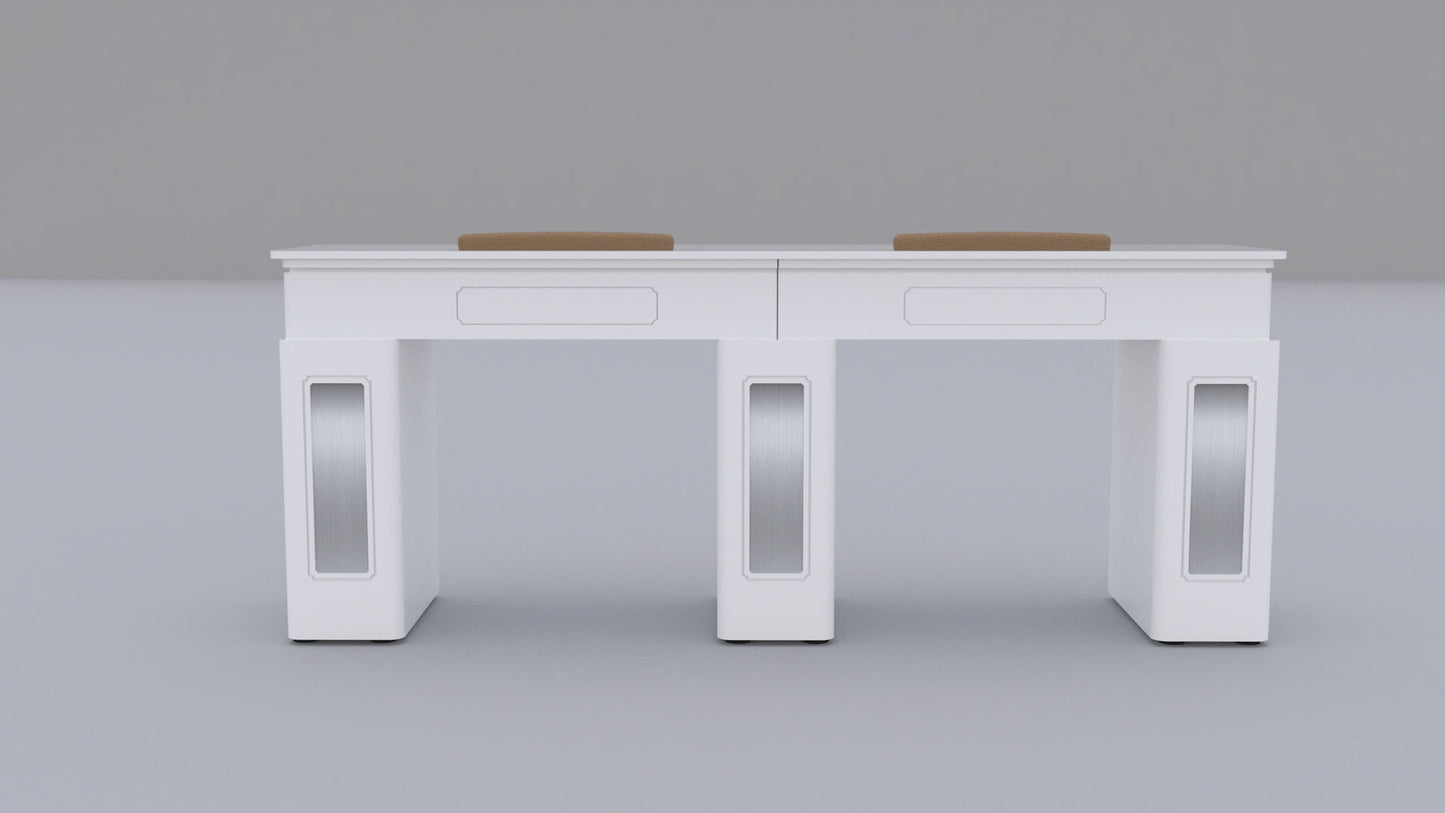 Standard III Double Nail Table