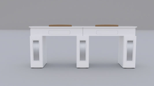 Standard III Double Nail Table