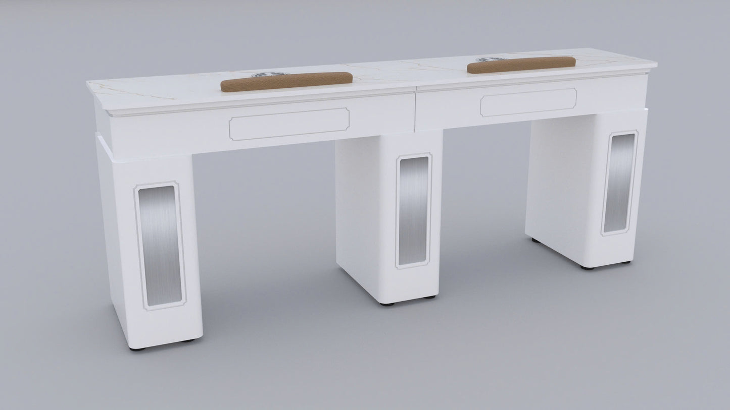 Standard III Double Nail Table