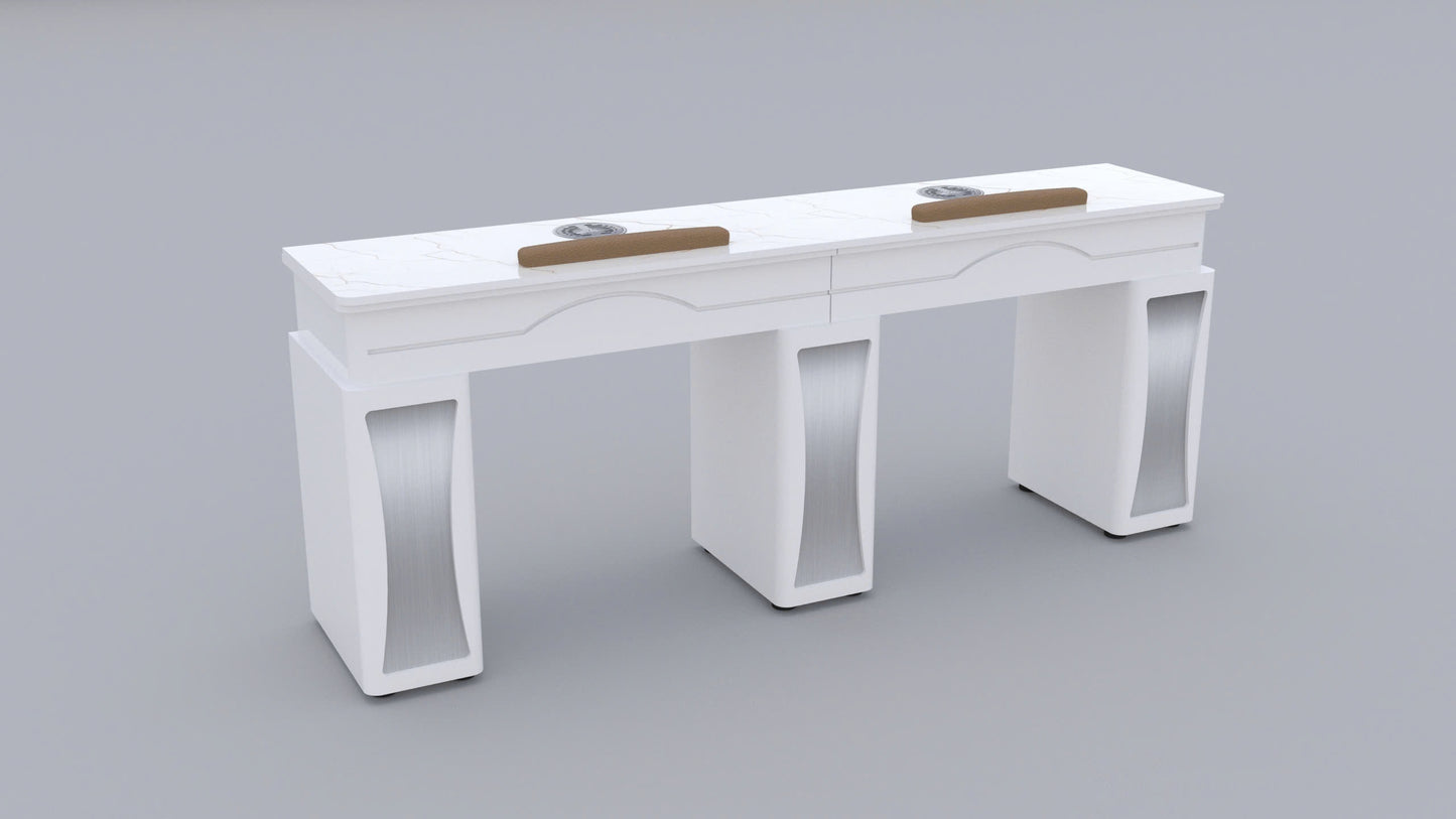 Standard IV Double Nail Table