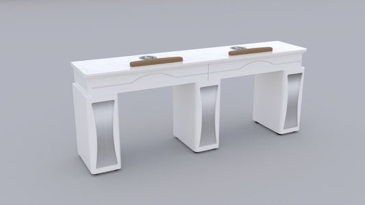 Standard IV Double Nail Table