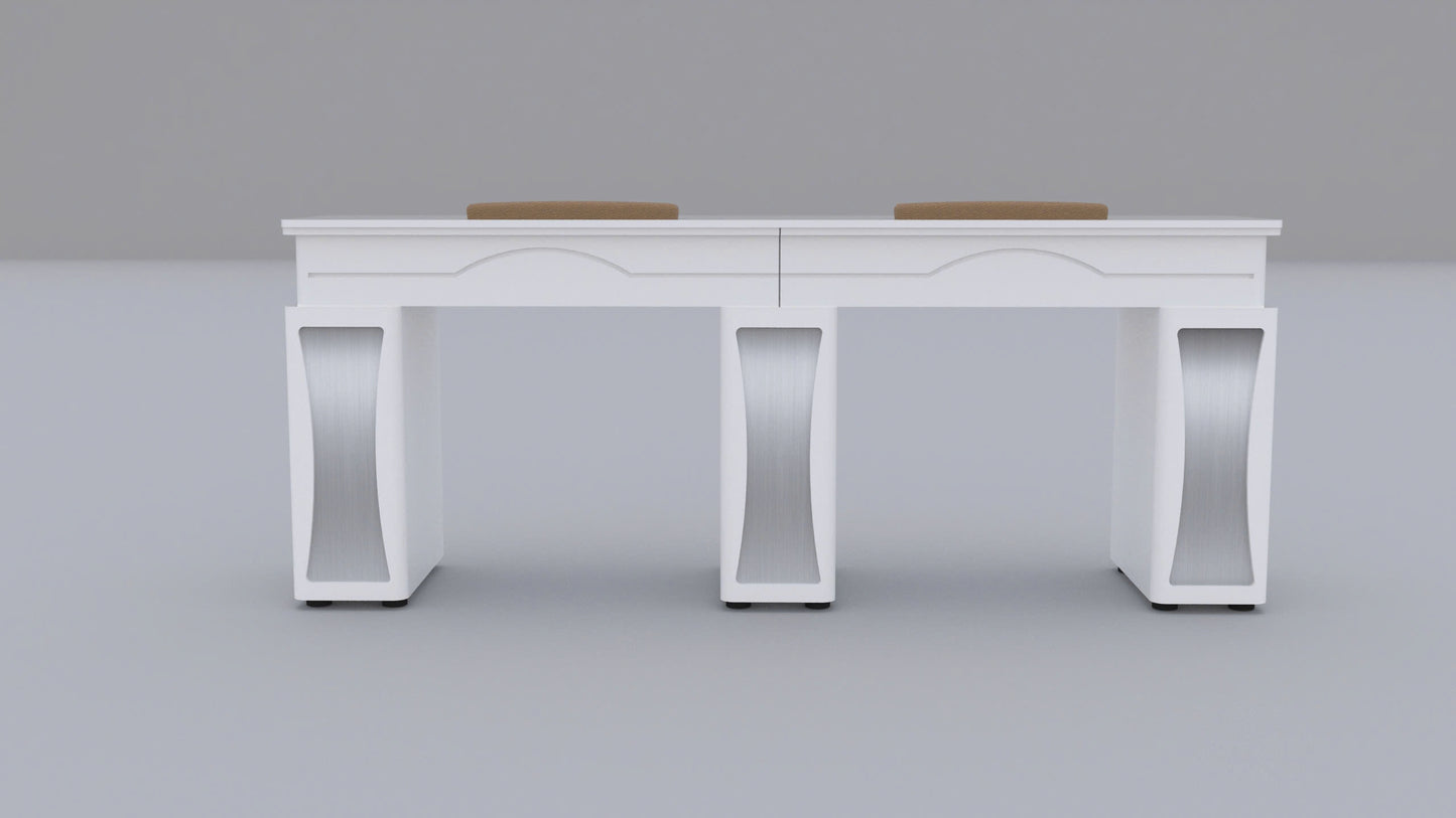 Standard IV Double Nail Table
