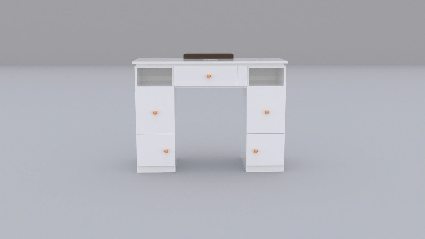 Basic I Single Nail Table